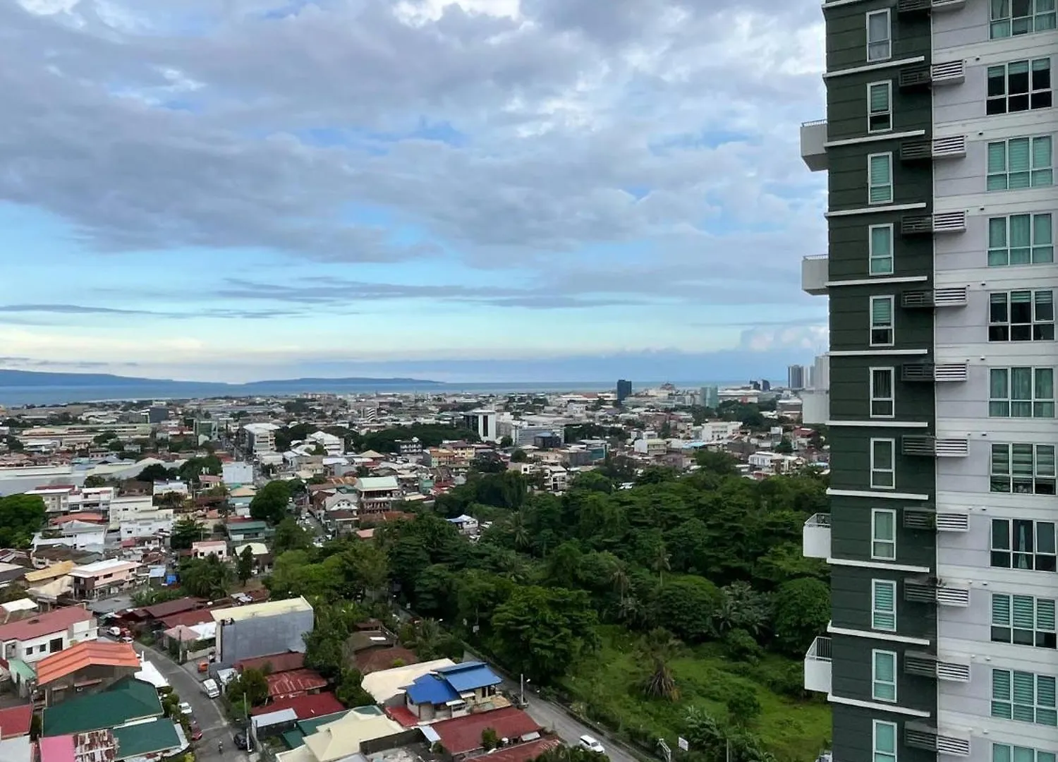 Davao City 1 Bedroom With Balcony In Abreeza Mall 5*,  הפיליפינים