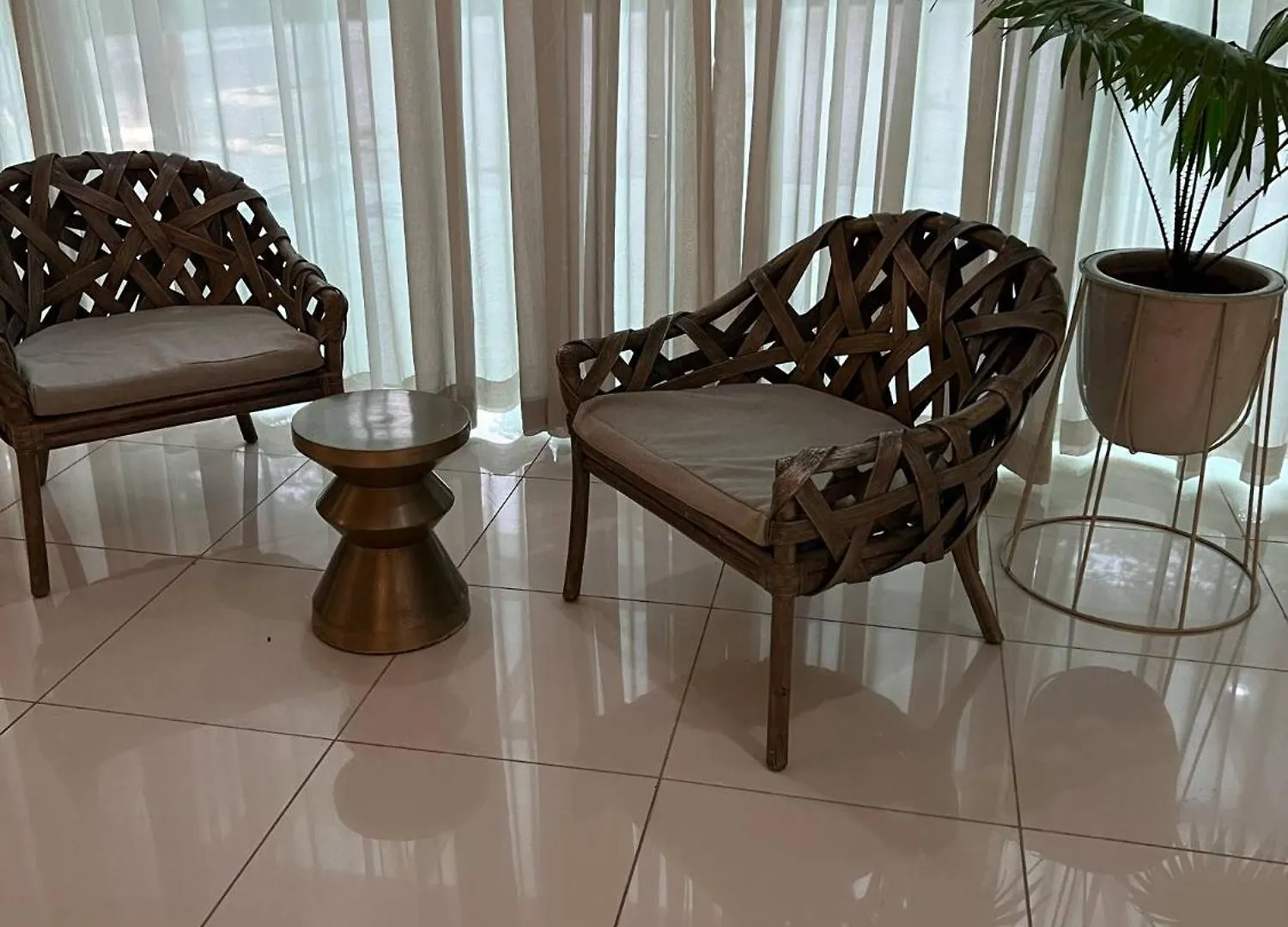 Davao City 1 Bedroom With Balcony In Abreeza Mall 5*,  הפיליפינים