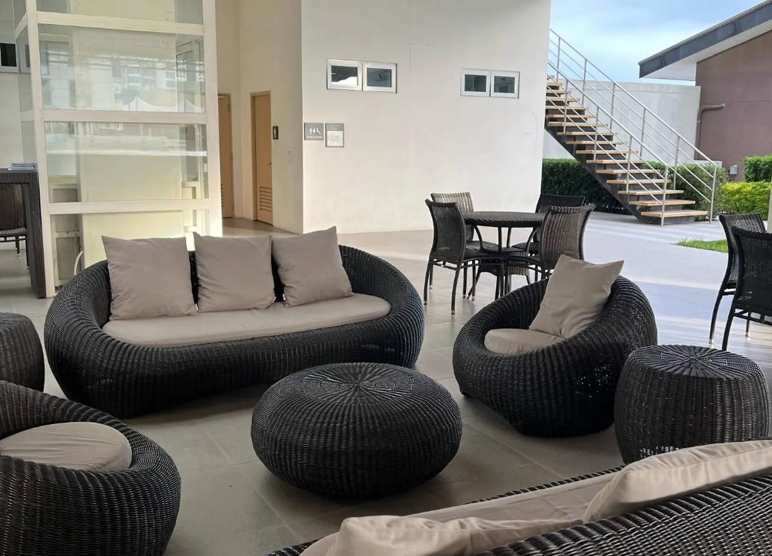 Davao City 1 Bedroom With Balcony In Abreeza Mall 5*,  הפיליפינים