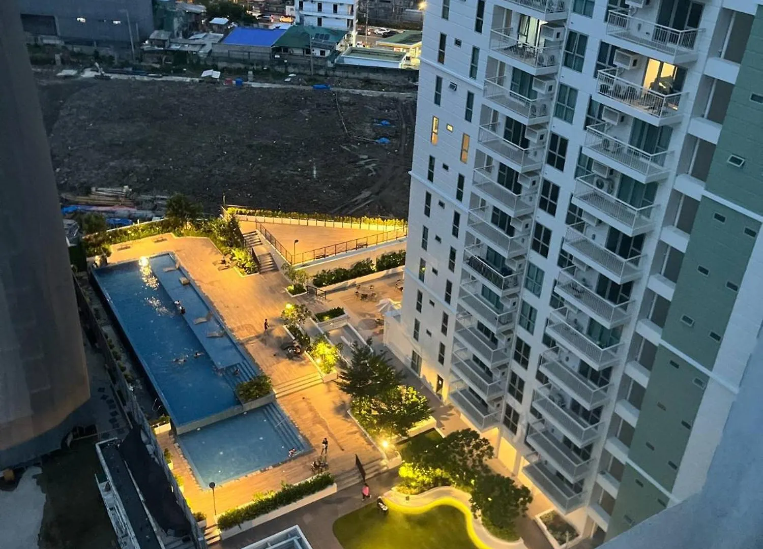 מלון Davao City 1 Bedroom With Balcony In Abreeza Mall