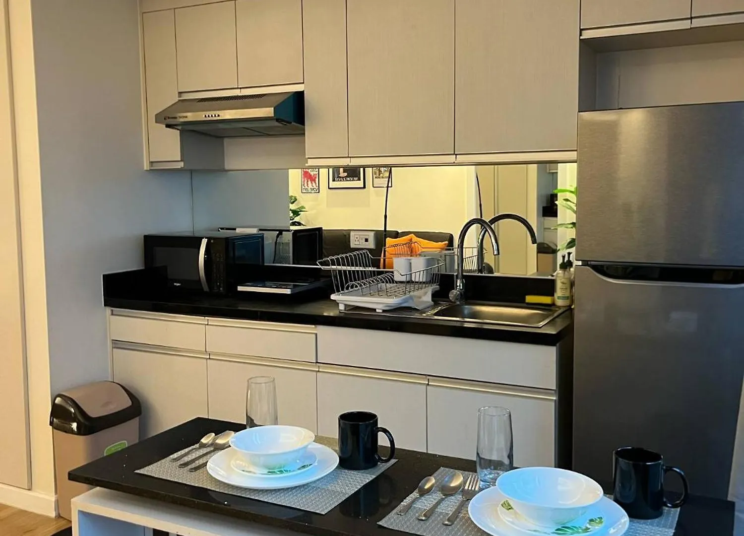 Davao City 1 Bedroom With Balcony In Abreeza Mall